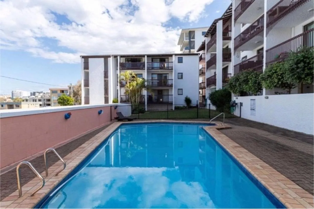 Apartment Spanish Villas Unit 6, 3 Skyes Ave, Kings Beach Caloundra