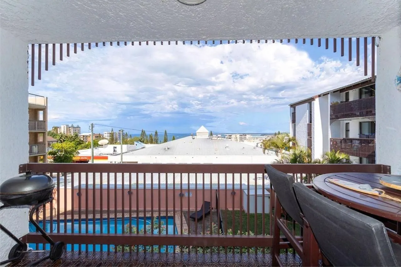 Apartment Spanish Villas Unit 6, 3 Skyes Ave, Kings Beach Caloundra Australia